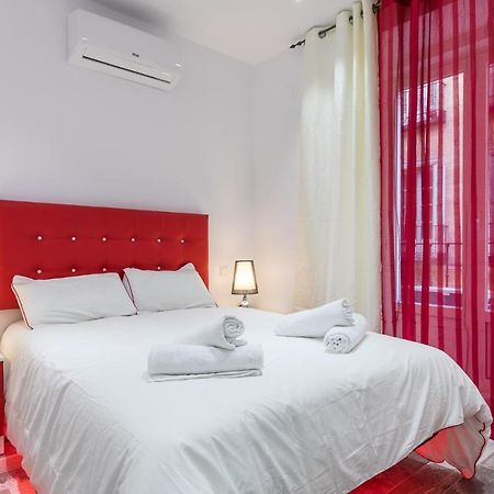 Mayor Sol Apartments Madrid Eksteriør billede