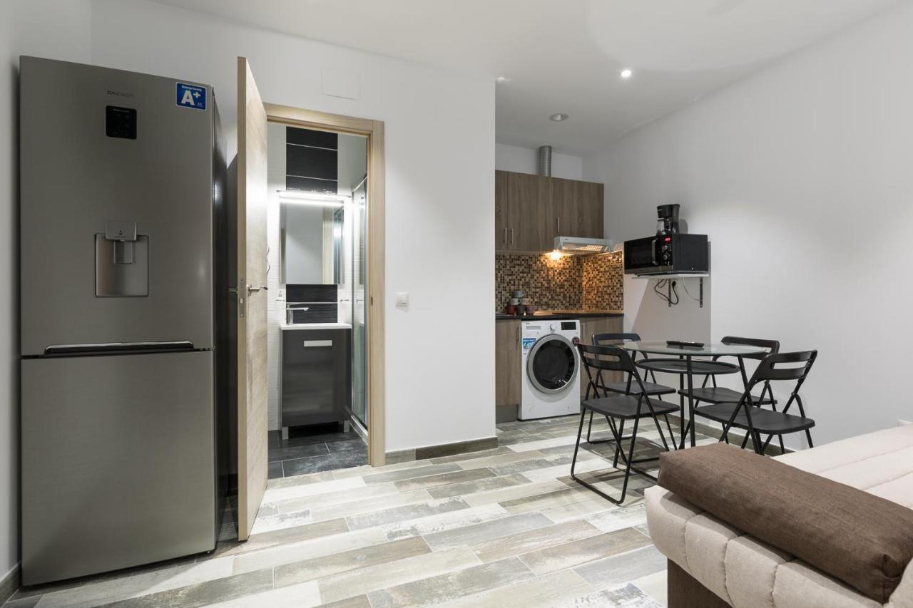 Mayor Sol Apartments Madrid Eksteriør billede