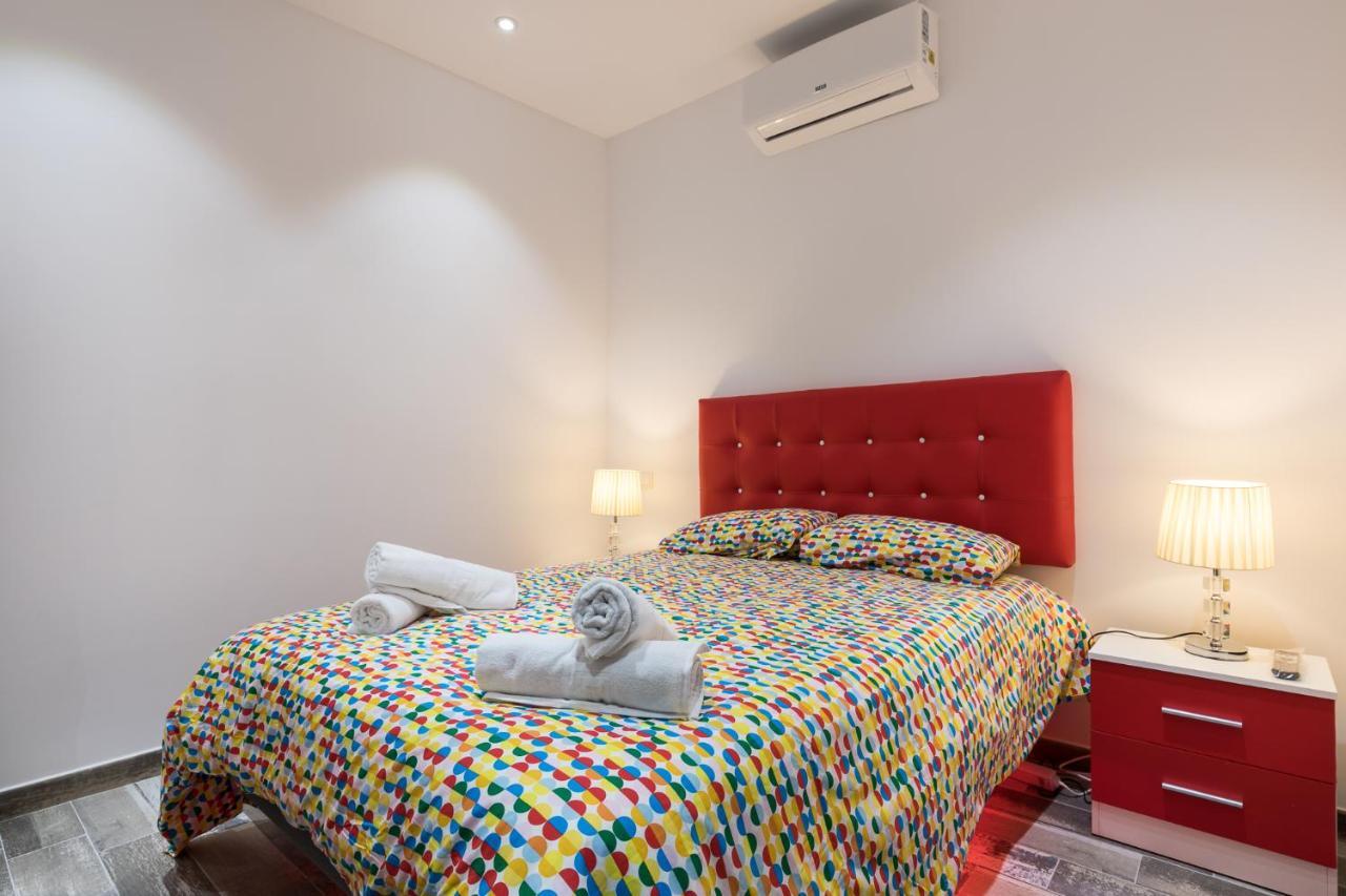 Mayor Sol Apartments Madrid Eksteriør billede