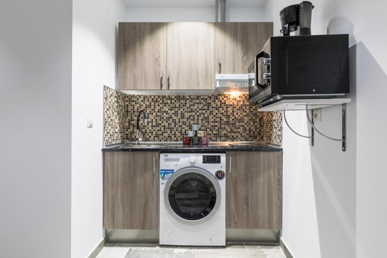 Mayor Sol Apartments Madrid Eksteriør billede