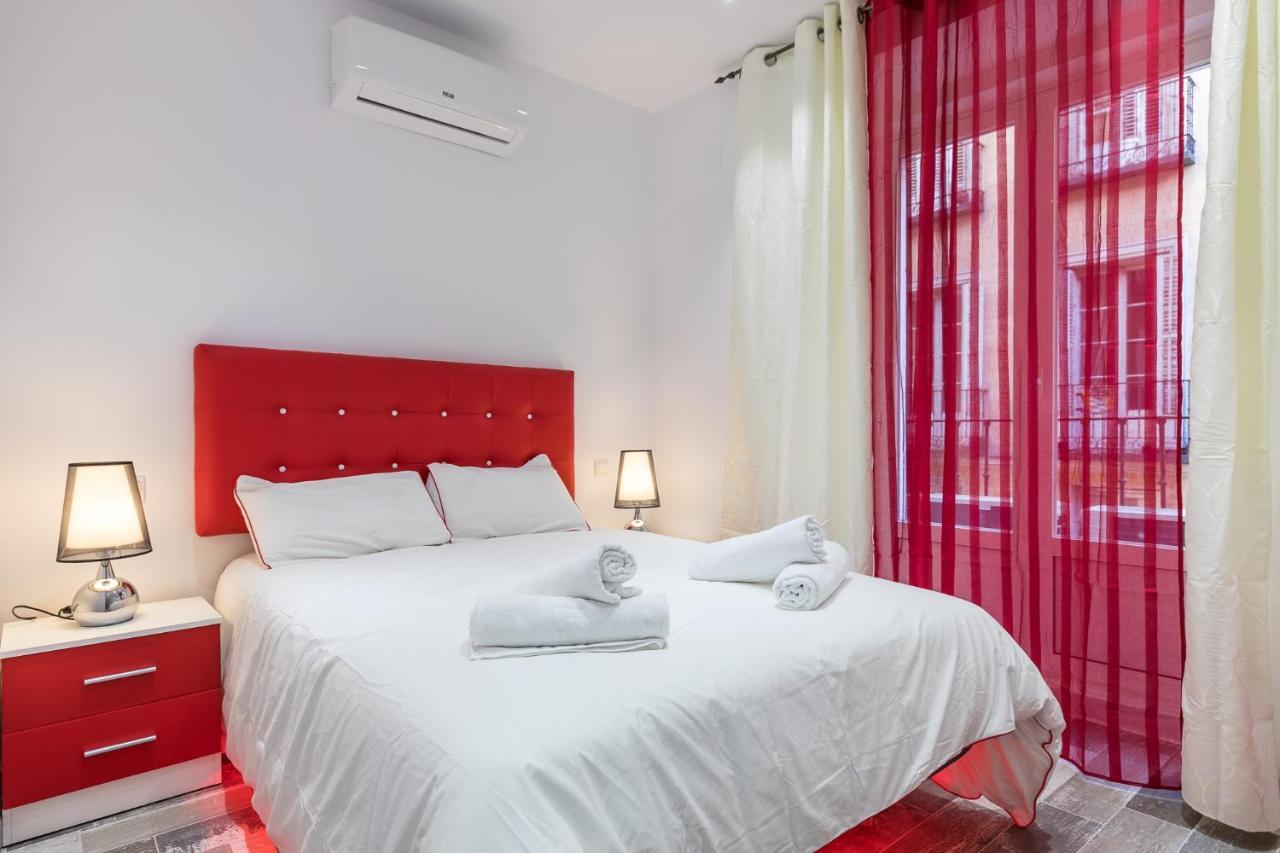 Mayor Sol Apartments Madrid Eksteriør billede