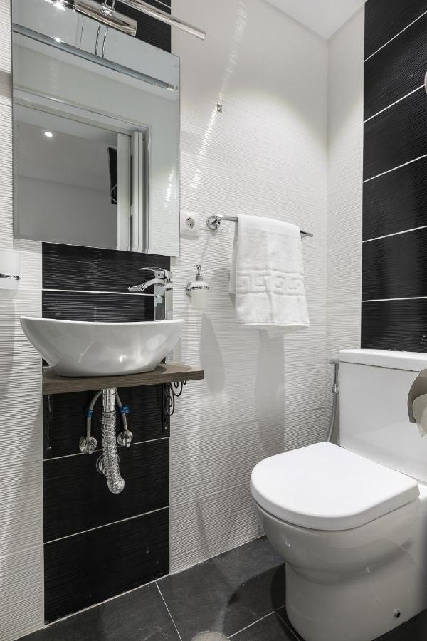 Mayor Sol Apartments Madrid Eksteriør billede