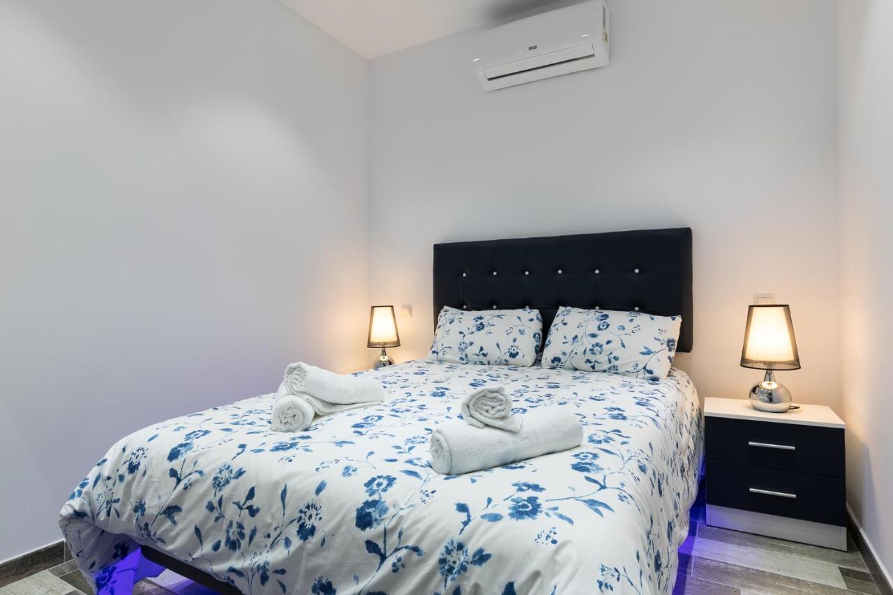 Mayor Sol Apartments Madrid Eksteriør billede