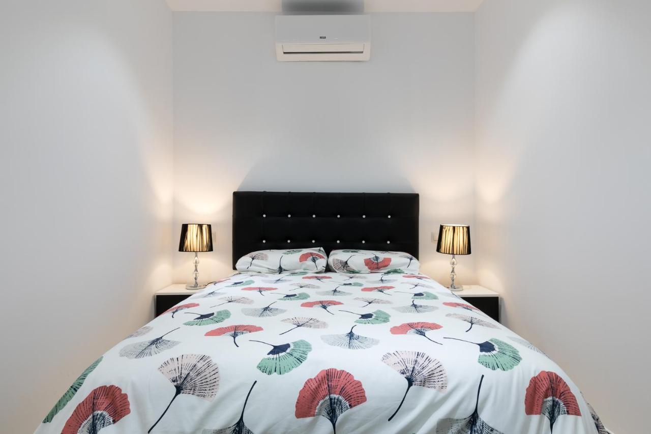 Mayor Sol Apartments Madrid Eksteriør billede