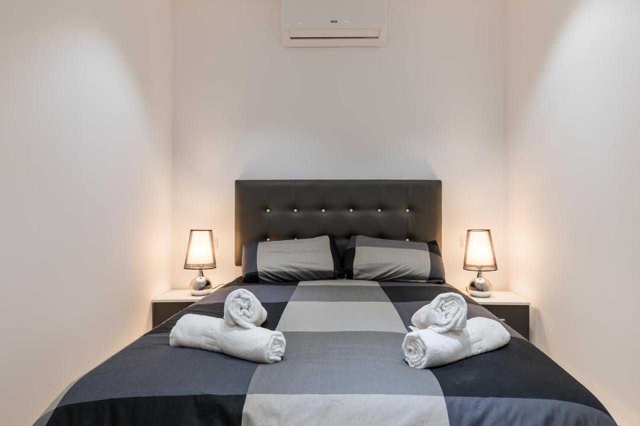 Mayor Sol Apartments Madrid Eksteriør billede