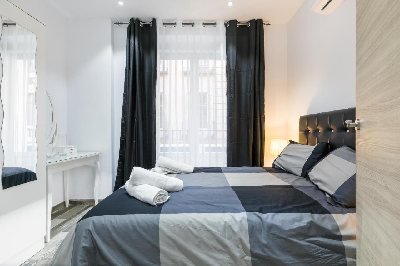 Mayor Sol Apartments Madrid Eksteriør billede